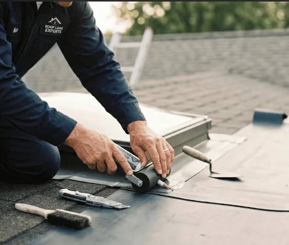 Why choose Roof Leak Repair in Powderville, MT